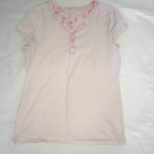 Women pajama top